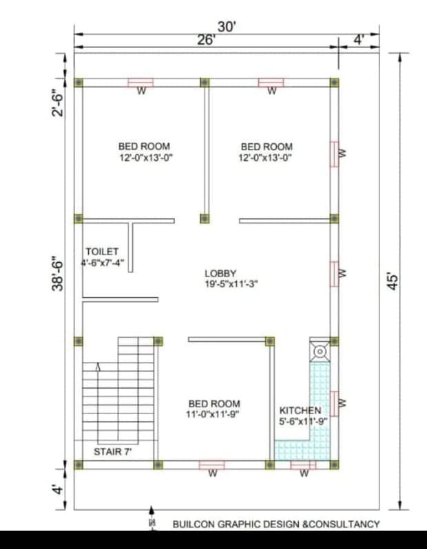 Floor Plan Design 17