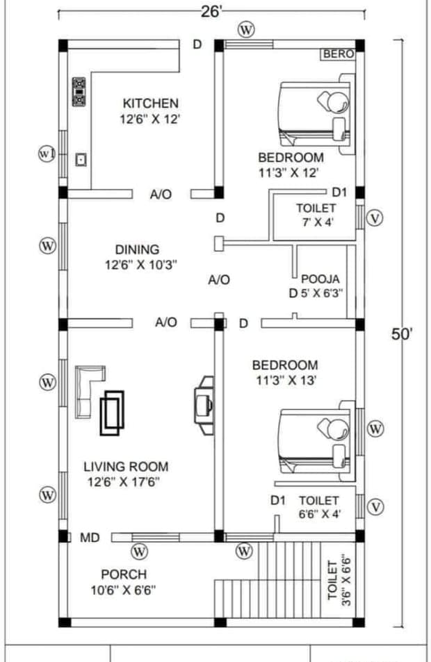 Floor Plan Design 18