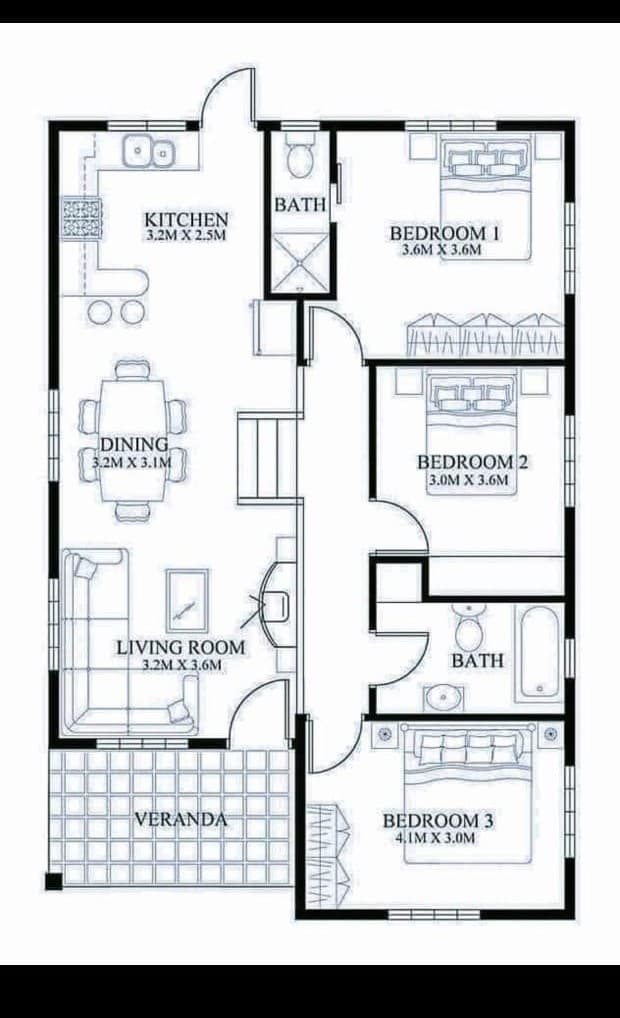 Floor Plan Design 19