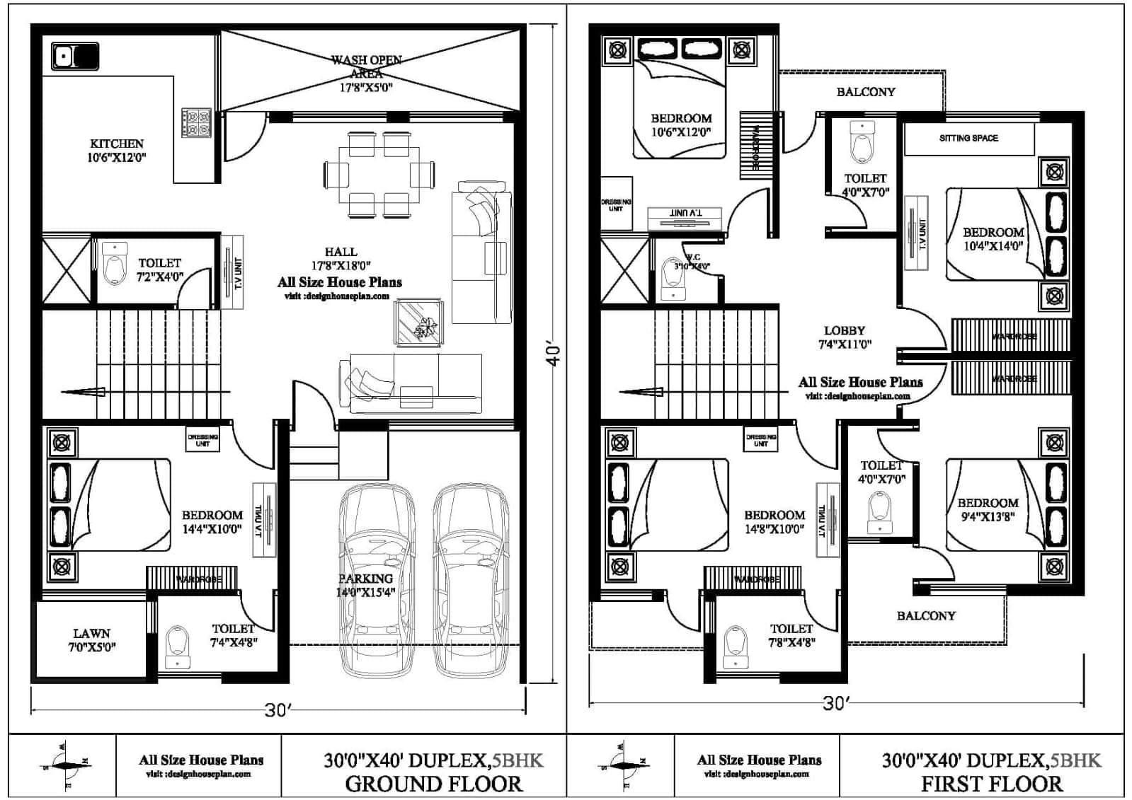 Floor Plan Design 2