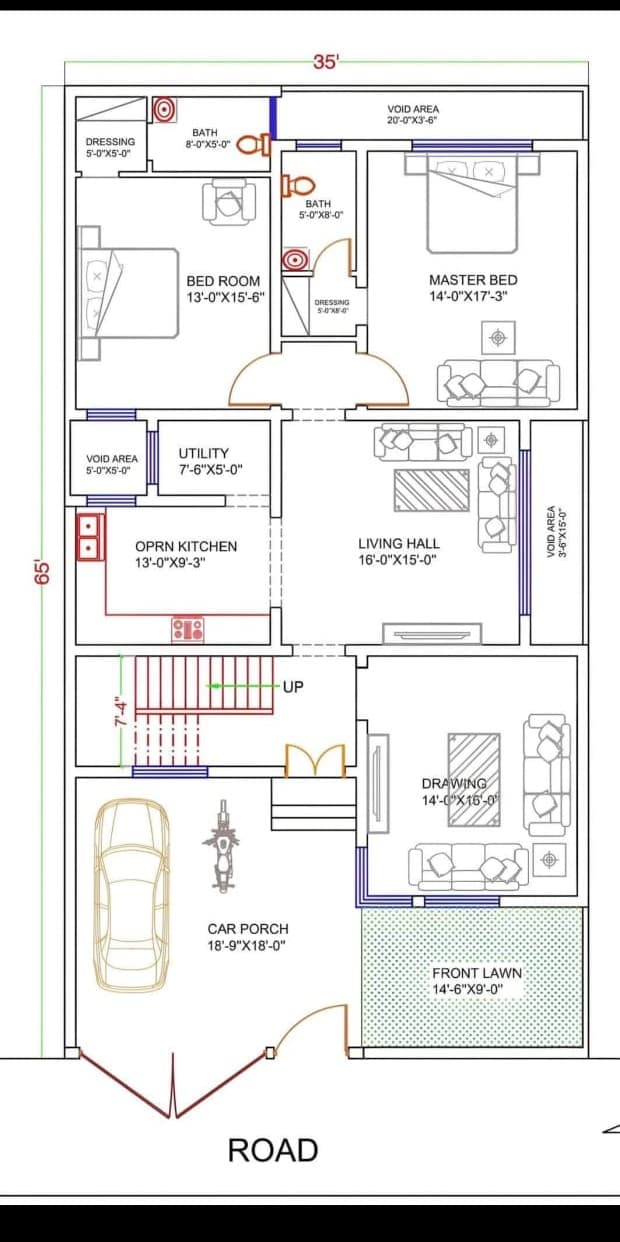 Floor Plan Design 24