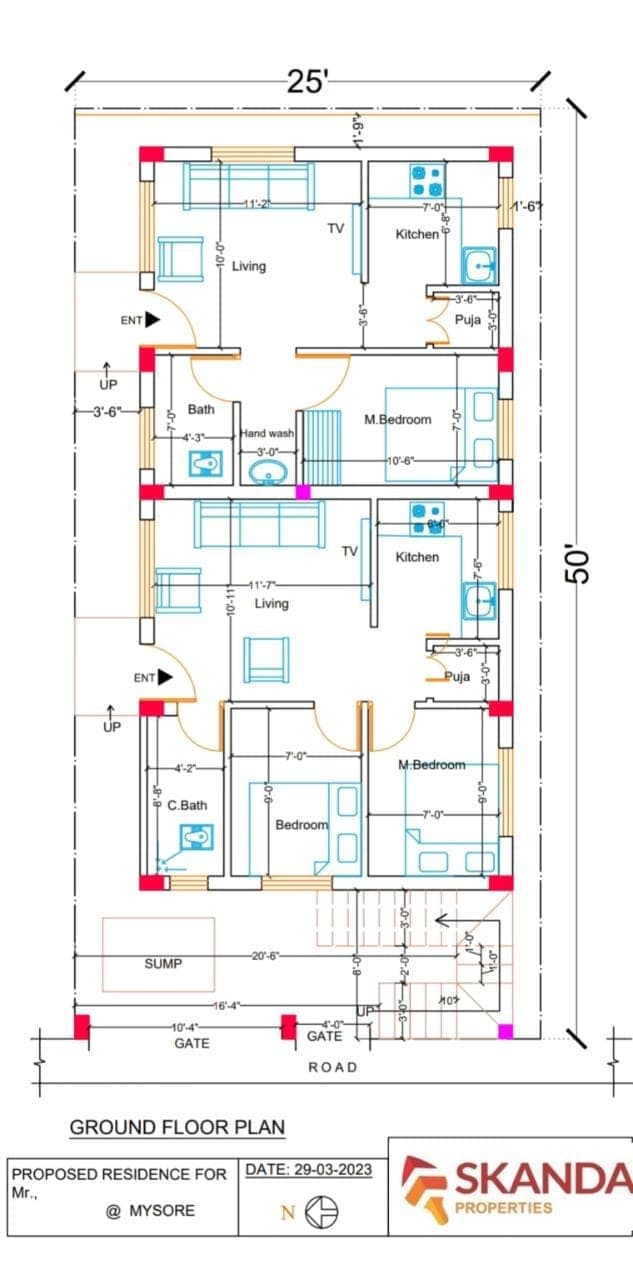 Floor Plan Design 30